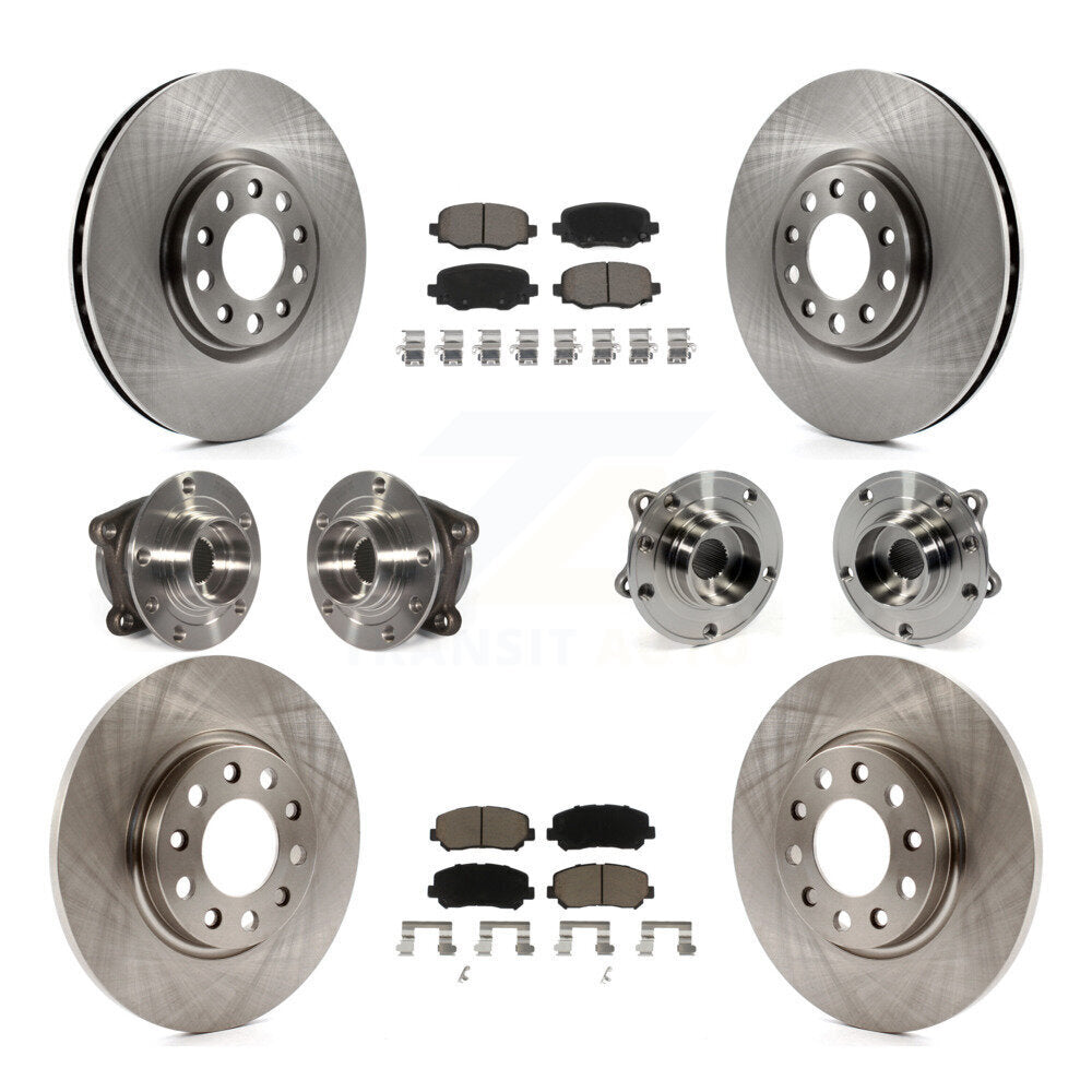 wheel bearing hub assembly-kbb-119048 - Kit.bestparts.ca
