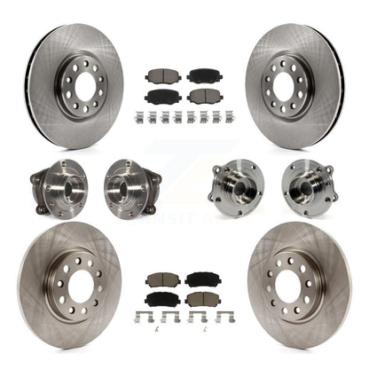 wheel bearing hub assembly-kbb-119048 - Kit.bestparts.ca
