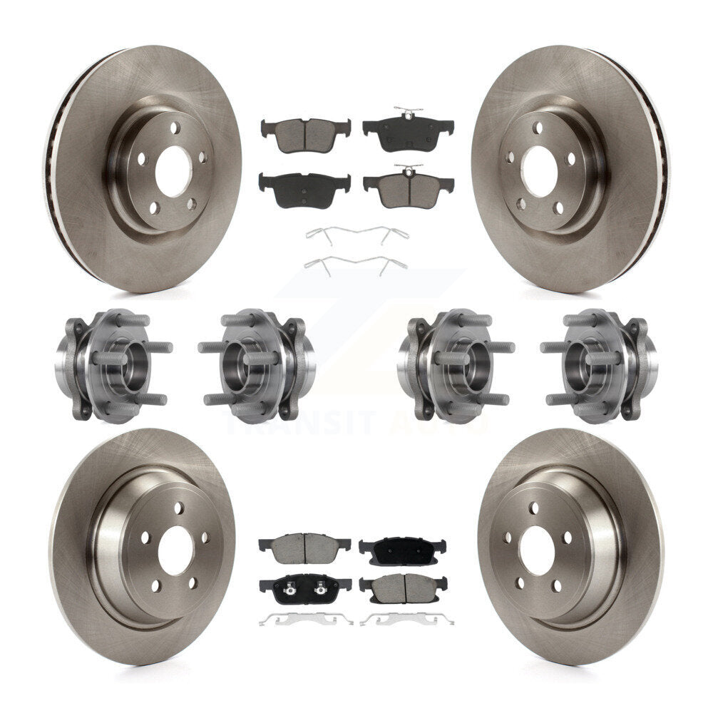 Wheel Bearing Hub Assembly Kit-KBB-119051 - Kit.bestparts.ca Kit.bestparts.ca