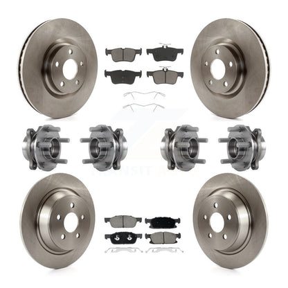 Wheel Bearing Hub Assembly Kit-KBB-119051 - Kit.bestparts.ca