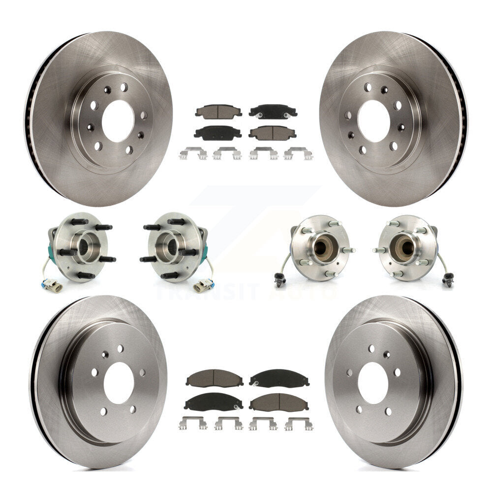 Wheel Bearing Hub Assembly Kit-KBB-119055 - Kit.bestparts.ca Kit.bestparts.ca