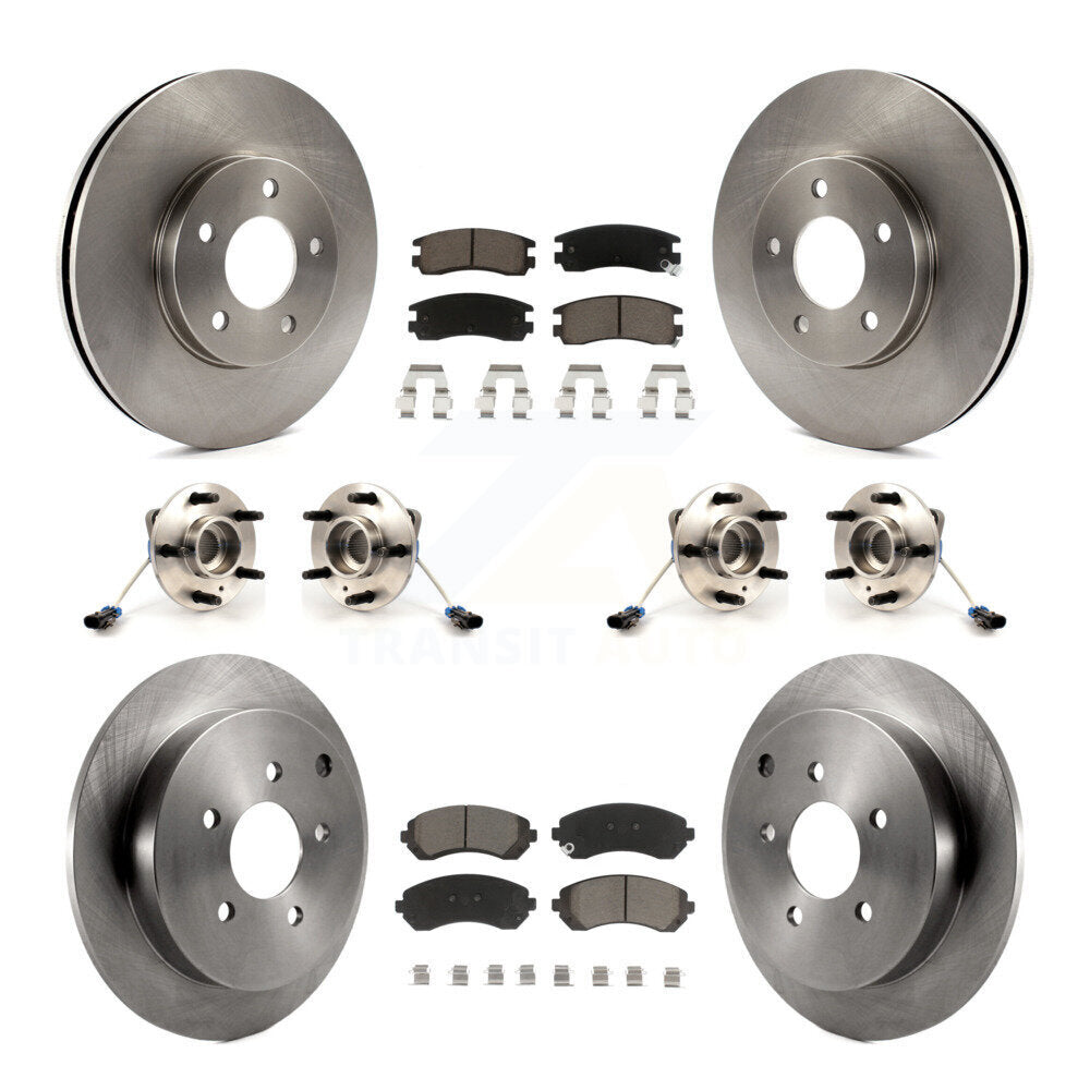 Wheel Bearing Hub Assembly Kit-KBB-119059 - Kit.bestparts.ca Kit.bestparts.ca