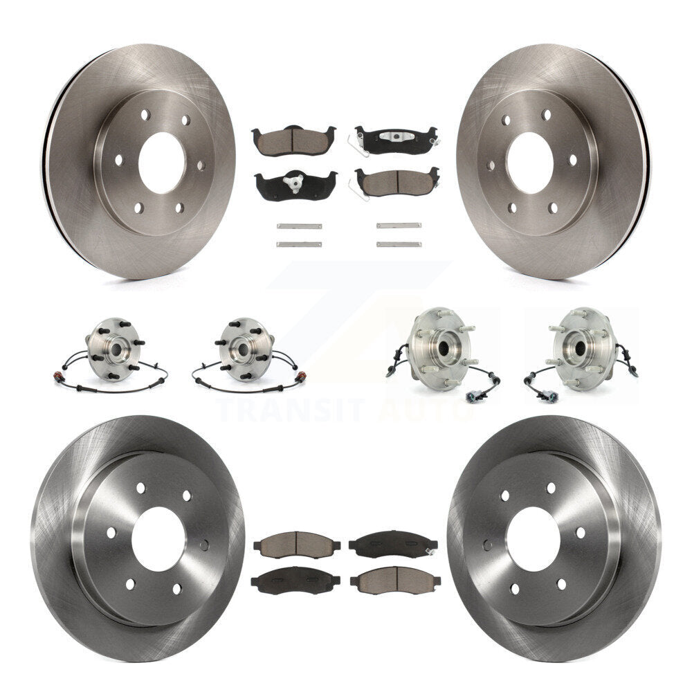 Wheel Bearing Hub Assembly Kit-KBB-119091 - Kit.bestparts.ca Kit.bestparts.ca