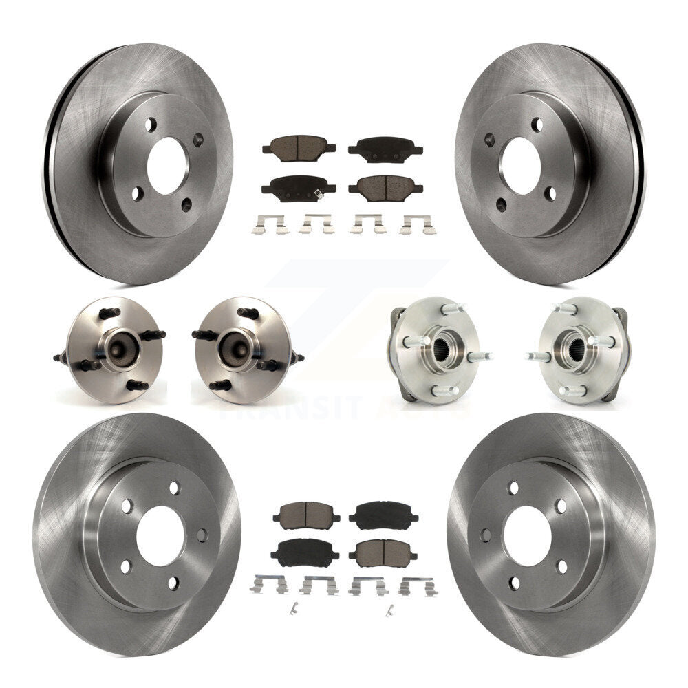 Wheel Bearing Hub Assembly Kit-KBB-119105 - Kit.bestparts.ca Kit.bestparts.ca