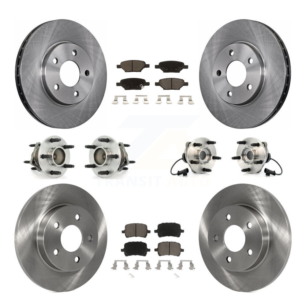 Wheel Bearing Hub Assembly Kit-KBB-119108 - Kit.bestparts.ca Kit.bestparts.ca