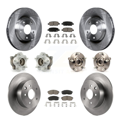 Wheel Bearing Hub Assembly Kit-KBB-119110 - Kit.bestparts.ca