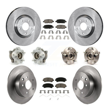 Wheel Bearing Hub Assembly Kit-KBB-119111 - Kit.bestparts.ca
