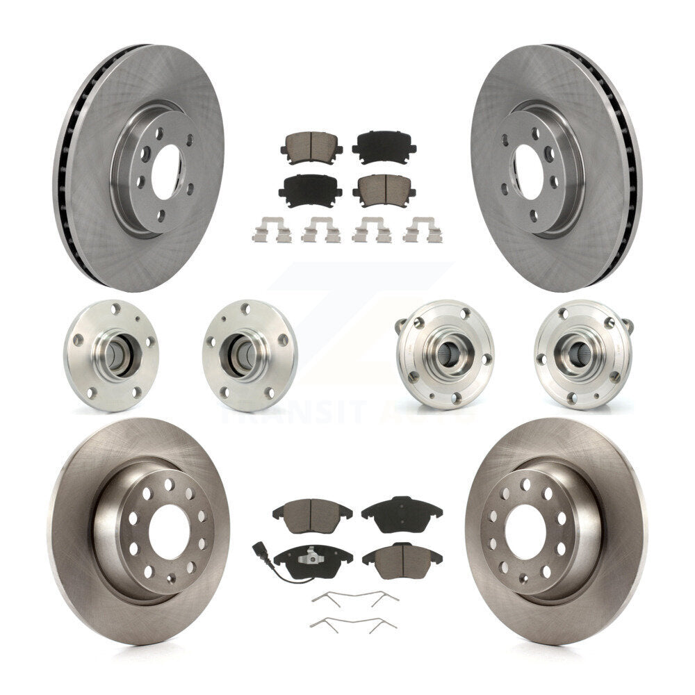 Wheel Bearing Hub Assembly Kit-KBB-119118 - Kit.bestparts.ca Kit.bestparts.ca