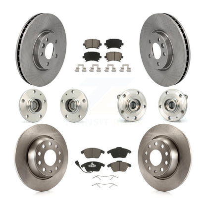 Wheel Bearing Hub Assembly Kit-KBB-119118 - Kit.bestparts.ca