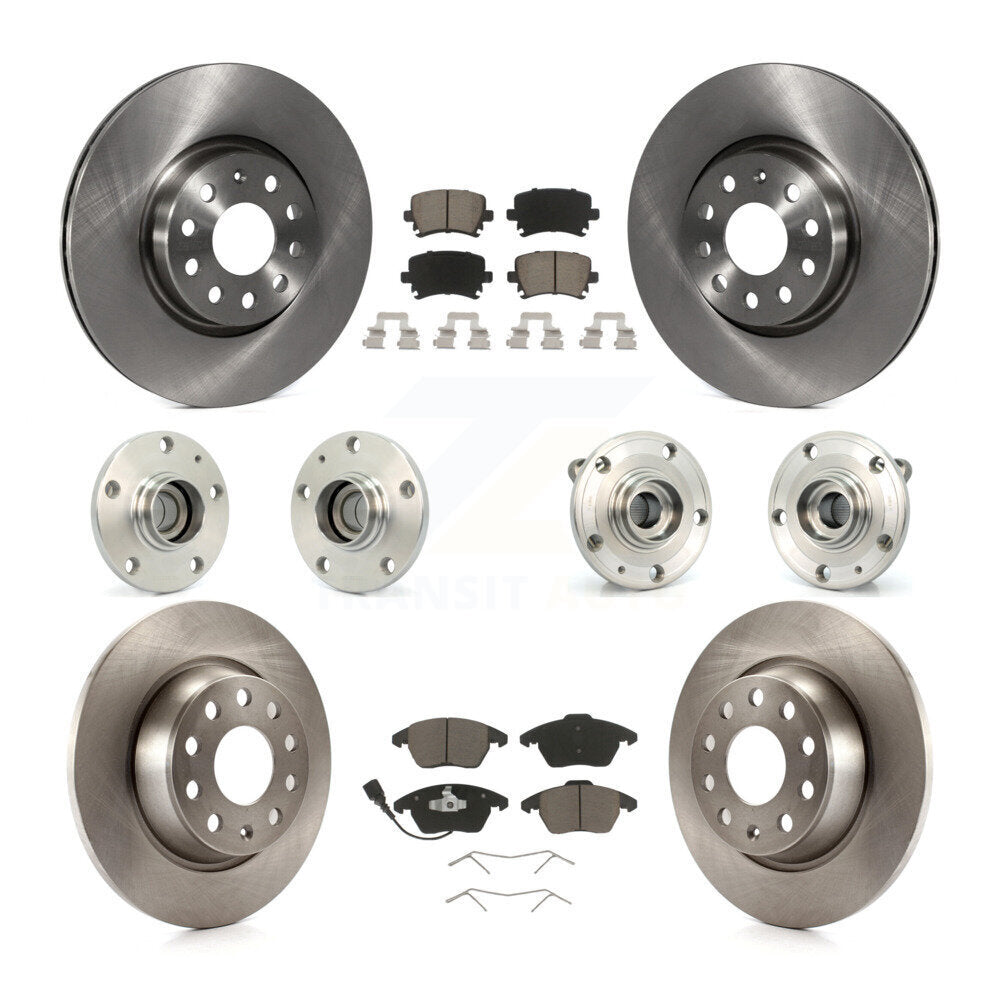 Wheel Bearing Hub Assembly Kit-KBB-119120 - Kit.bestparts.ca
