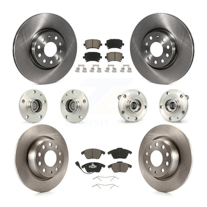 Wheel Bearing Hub Assembly Kit-KBB-119120 - Kit.bestparts.ca