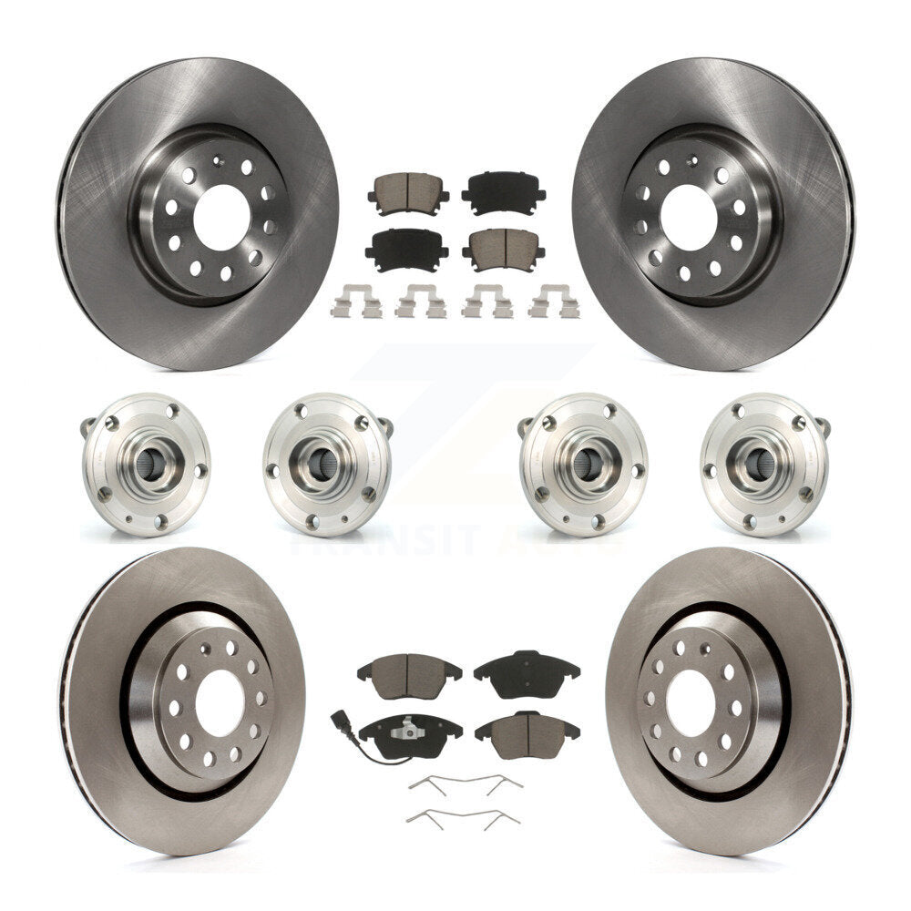 Wheel Bearing Hub Assembly Kit-KBB-119121 - Kit.bestparts.ca Kit.bestparts.ca
