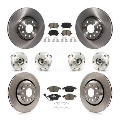 Wheel Bearing Hub Assembly Kit-KBB-119121 - Kit.bestparts.ca