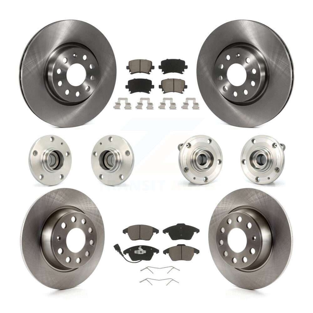 Wheel Bearing Hub Assembly Kit-KBB-119124 - Kit.bestparts.ca Kit.bestparts.ca
