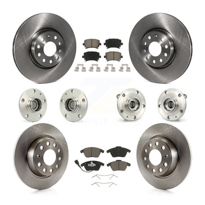 Wheel Bearing Hub Assembly Kit-KBB-119124 - Kit.bestparts.ca