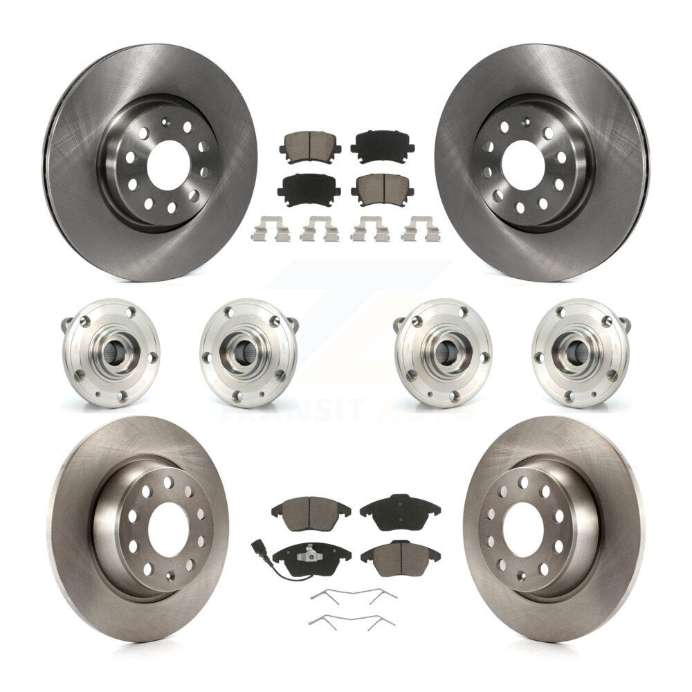 Wheel Bearing Hub Assembly Kit-KBB-119125 - Kit.bestparts.ca Kit.bestparts.ca