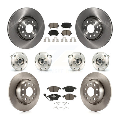 Wheel Bearing Hub Assembly Kit-KBB-119125 - Kit.bestparts.ca