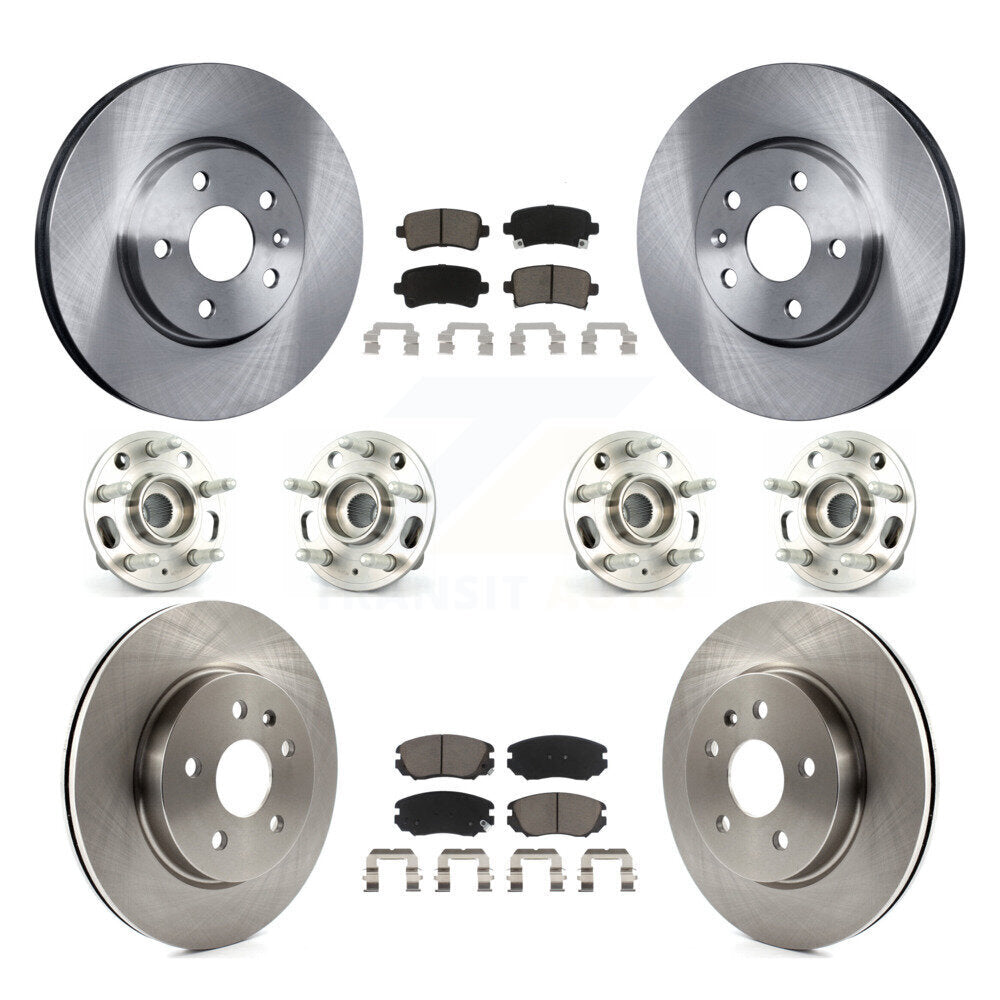 Wheel Bearing Hub Assembly Kit-KBB-119127 - Kit.bestparts.ca Kit.bestparts.ca