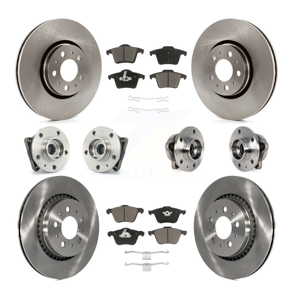 wheel bearing hub assembly-kbb-119131 - Kit.bestparts.ca Kit.bestparts.ca