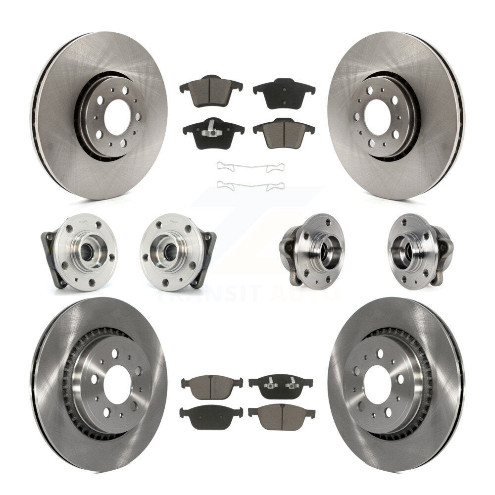 wheel bearing hub assembly-kbb-119132 - Kit.bestparts.ca Kit.bestparts.ca