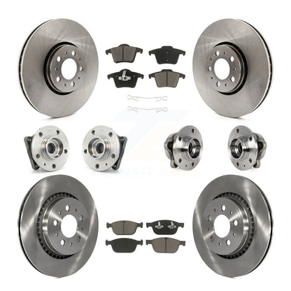 wheel bearing hub assembly-kbb-119132 - Kit.bestparts.ca