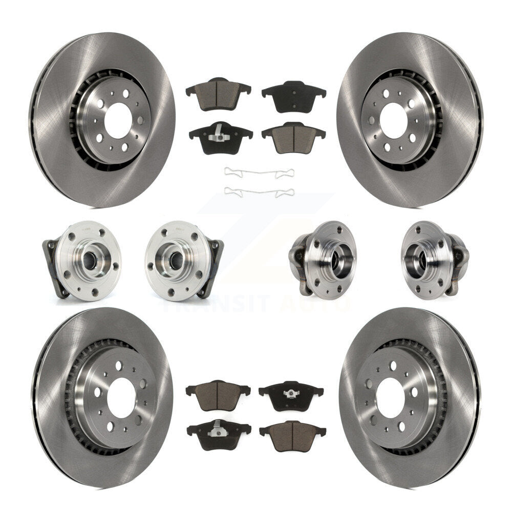 wheel bearing hub assembly-kbb-119133 - Kit.bestparts.ca Kit.bestparts.ca