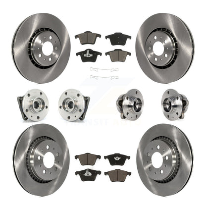 wheel bearing hub assembly-kbb-119133 - Kit.bestparts.ca
