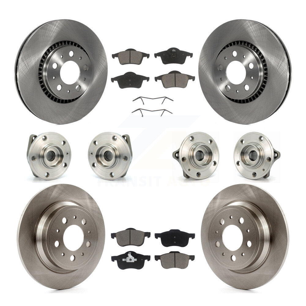 Wheel Bearing Hub Assembly Kit-KBB-119137 - Kit.bestparts.ca Kit.bestparts.ca
