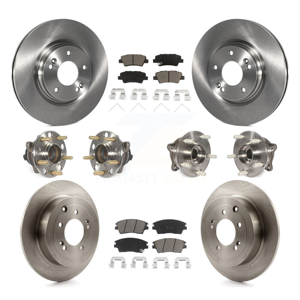 Wheel Bearing Hub Assembly Kit-KBB-119153 - Kit.bestparts.ca Kit.bestparts.ca