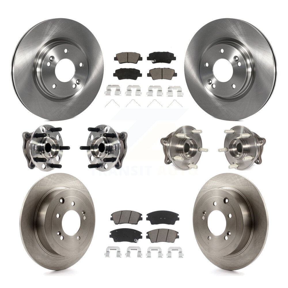 Wheel Bearing Hub Assembly Kit-KBB-119154 - Kit.bestparts.ca Kit.bestparts.ca