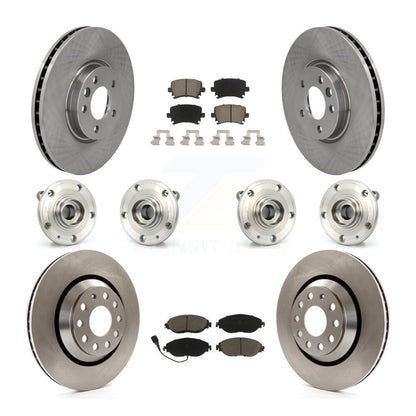 Wheel Bearing Hub Assembly Kit-KBB-119162 - Kit.bestparts.ca
