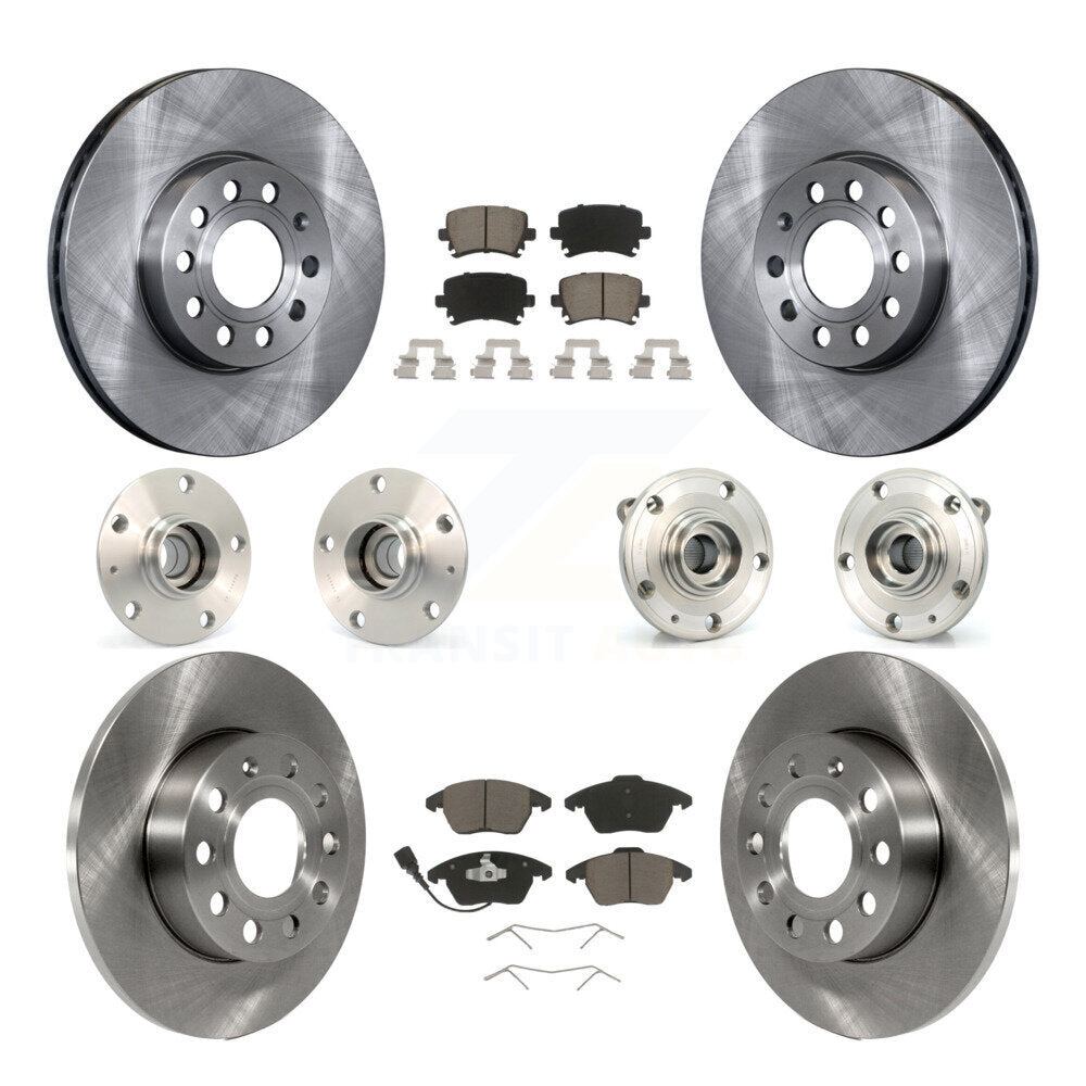 Wheel Bearing Hub Assembly Kit-KBB-119168 - Kit.bestparts.ca Kit.bestparts.ca