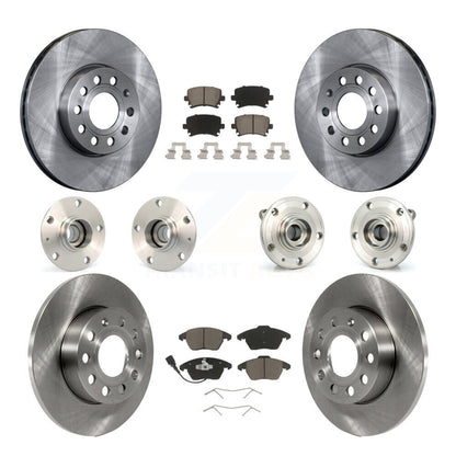 Wheel Bearing Hub Assembly Kit-KBB-119168 - Kit.bestparts.ca