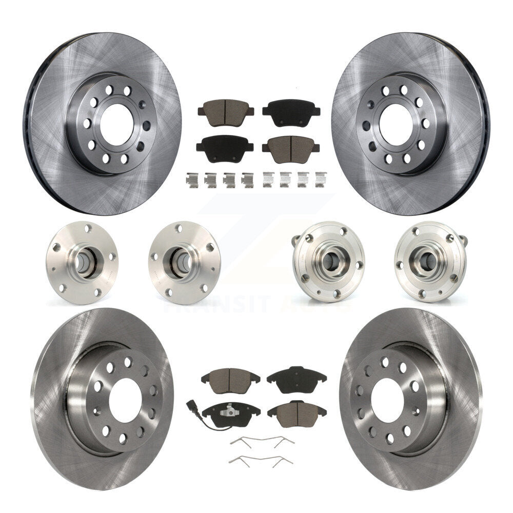 Wheel Bearing Hub Assembly Kit-KBB-119172 - Kit.bestparts.ca Kit.bestparts.ca