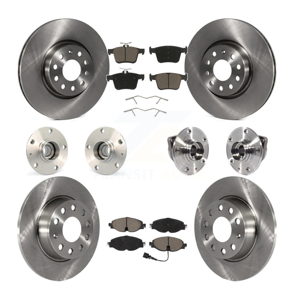 Wheel Bearing Hub Assembly Kit-KBB-119175 - Kit.bestparts.ca