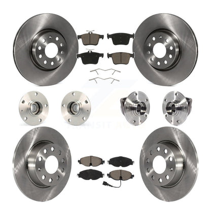 Wheel Bearing Hub Assembly Kit-KBB-119175 - Kit.bestparts.ca