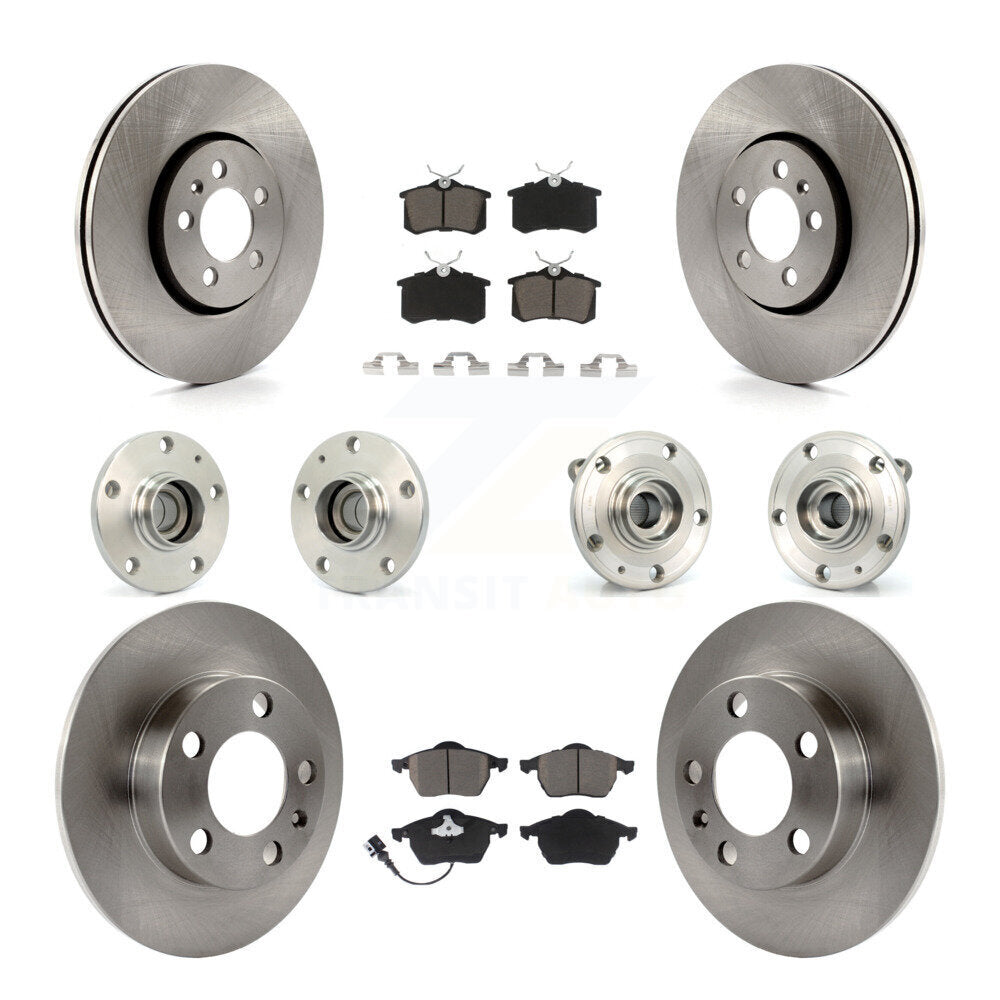 Wheel Bearing Hub Assembly Kit-KBB-119180 - Kit.bestparts.ca
