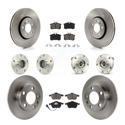 Wheel Bearing Hub Assembly Kit-KBB-119180 - Kit.bestparts.ca