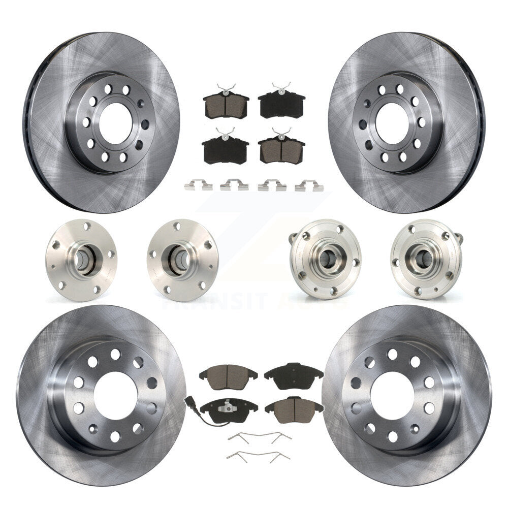 Wheel Bearing Hub Assembly Kit-KBB-119181 - Kit.bestparts.ca