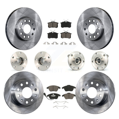Wheel Bearing Hub Assembly Kit-KBB-119181 - Kit.bestparts.ca