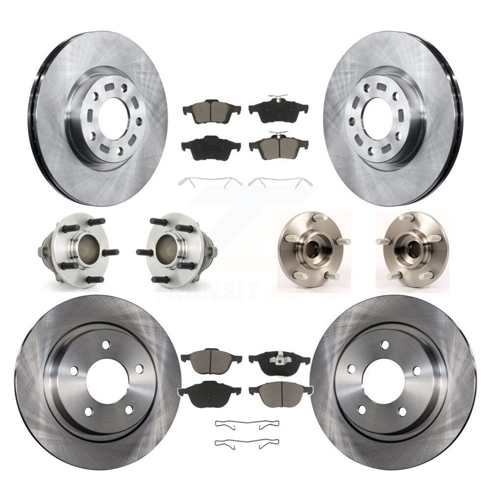 Wheel Bearing Hub Assembly Kit-KBB-119186 - Kit.bestparts.ca Kit.bestparts.ca
