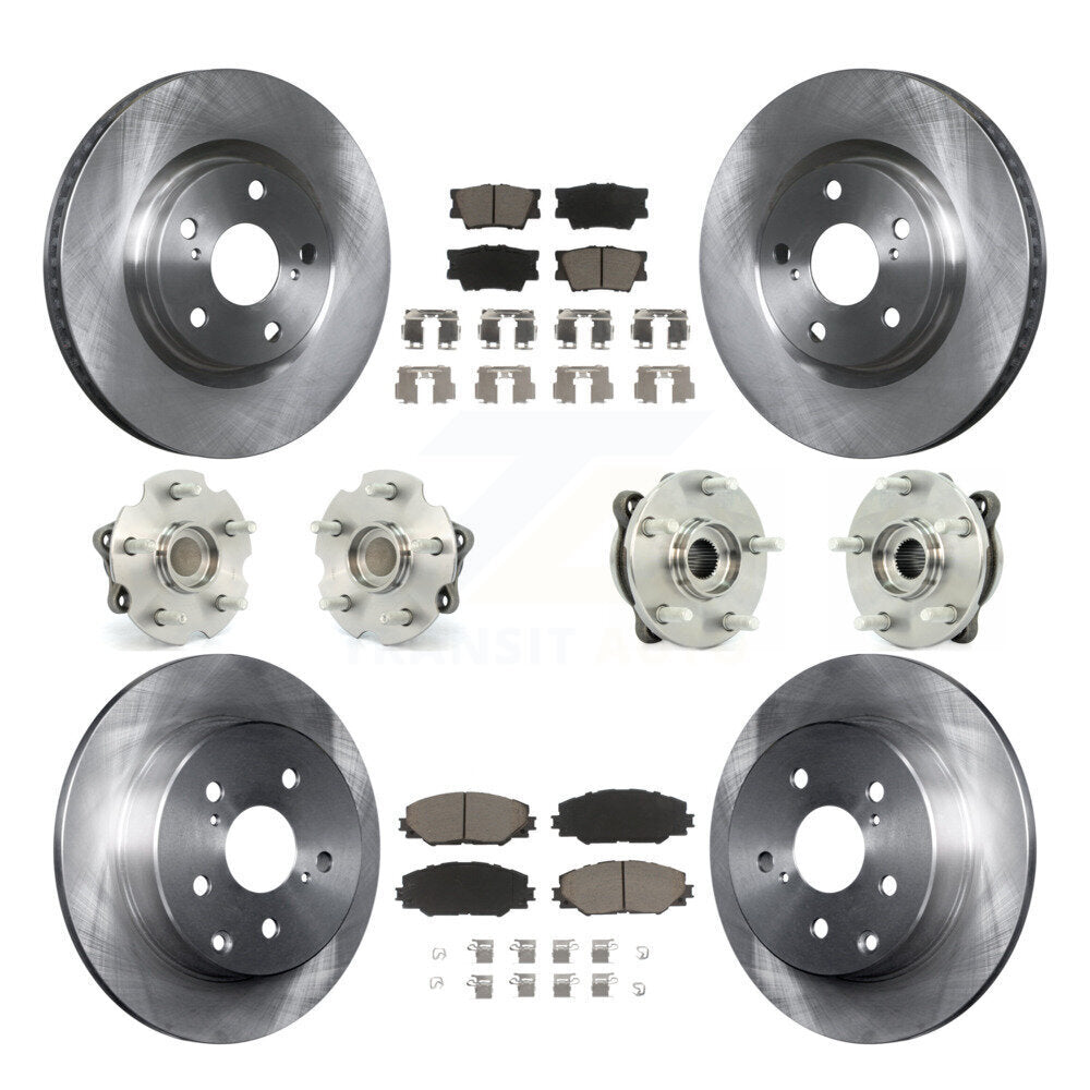Wheel Bearing Hub Assembly Kit-KBB-119218 - Kit.bestparts.ca Kit.bestparts.ca