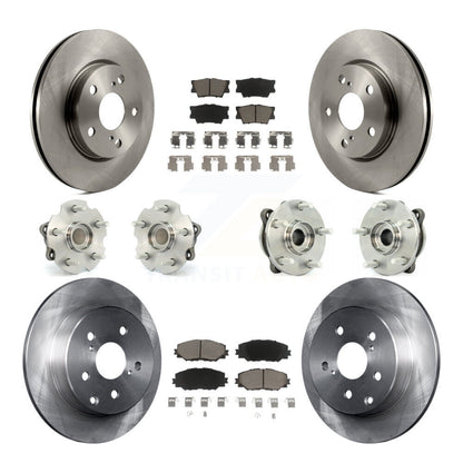 Wheel Bearing Hub Assembly Kit-KBB-119220 - Kit.bestparts.ca