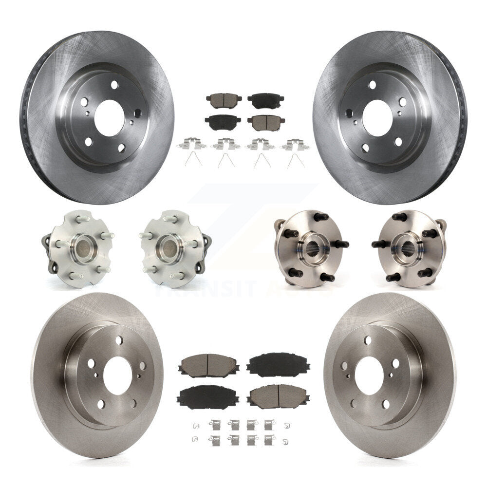 Wheel Bearing Hub Assembly Kit-KBB-119225 - Kit.bestparts.ca