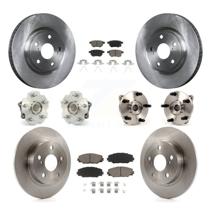 Wheel Bearing Hub Assembly Kit-KBB-119225 - Kit.bestparts.ca