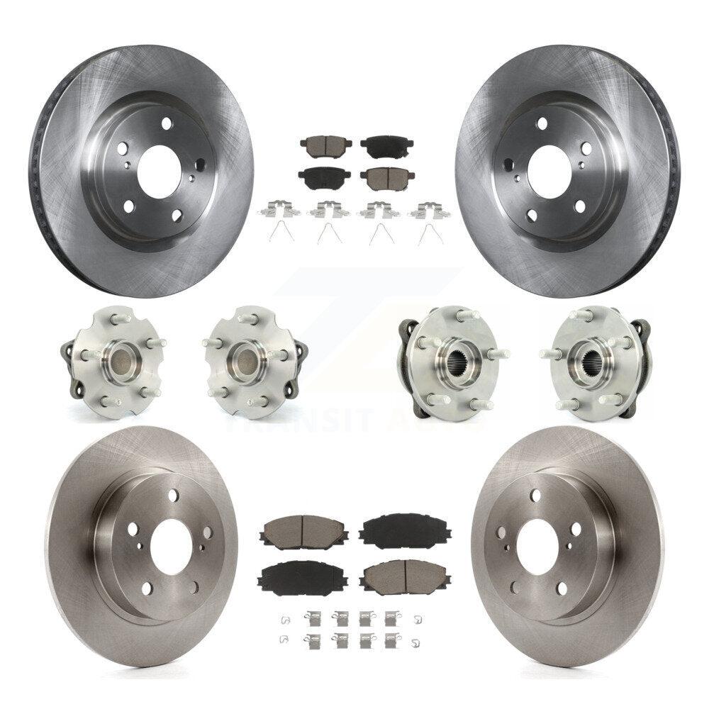 Wheel Bearing Hub Assembly Kit-KBB-119226 - Kit.bestparts.ca