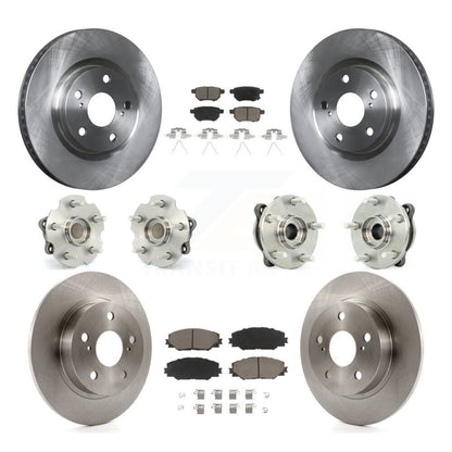 Wheel Bearing Hub Assembly Kit-KBB-119226 - Kit.bestparts.ca