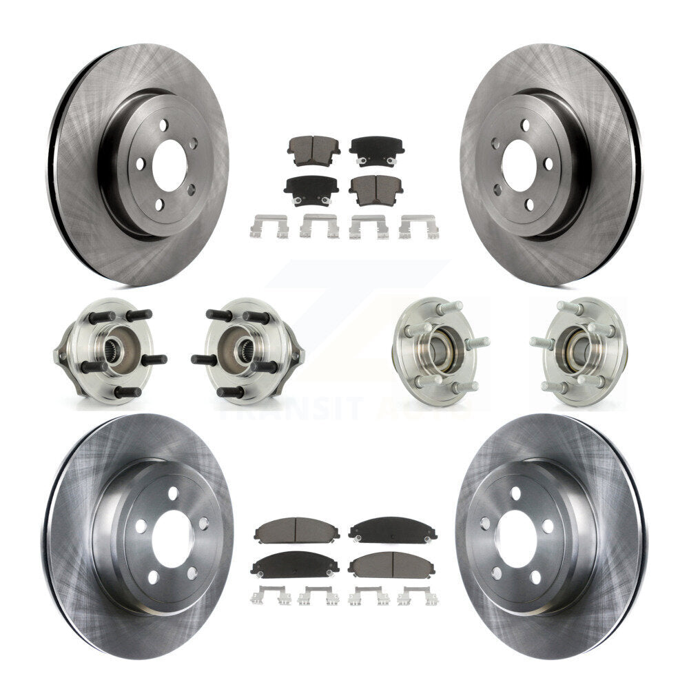 Wheel Bearing Hub Assembly Kit-KBB-119255 - Kit.bestparts.ca Kit.bestparts.ca