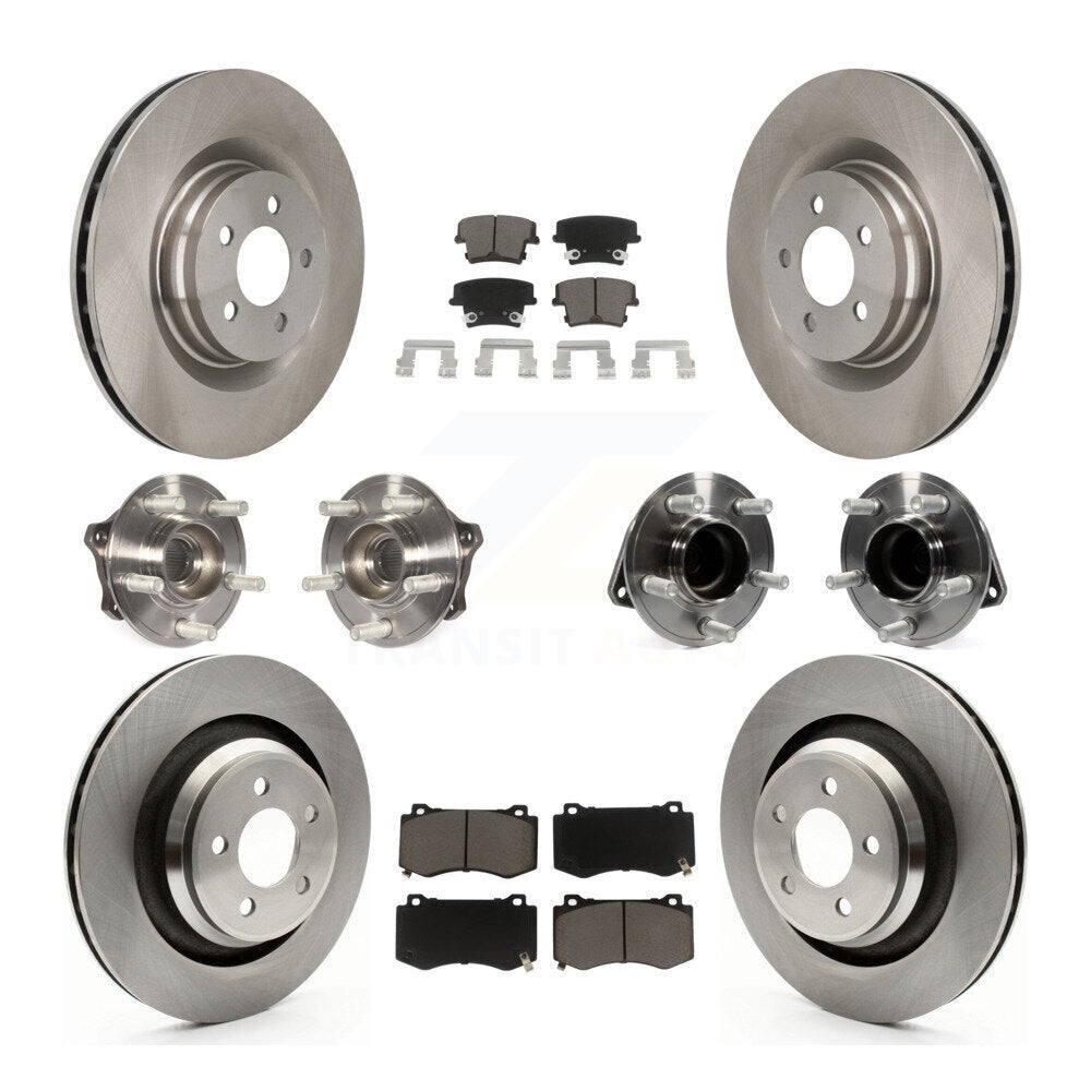 Wheel Bearing Hub Assembly Kit-KBB-119256 - Kit.bestparts.ca Kit.bestparts.ca