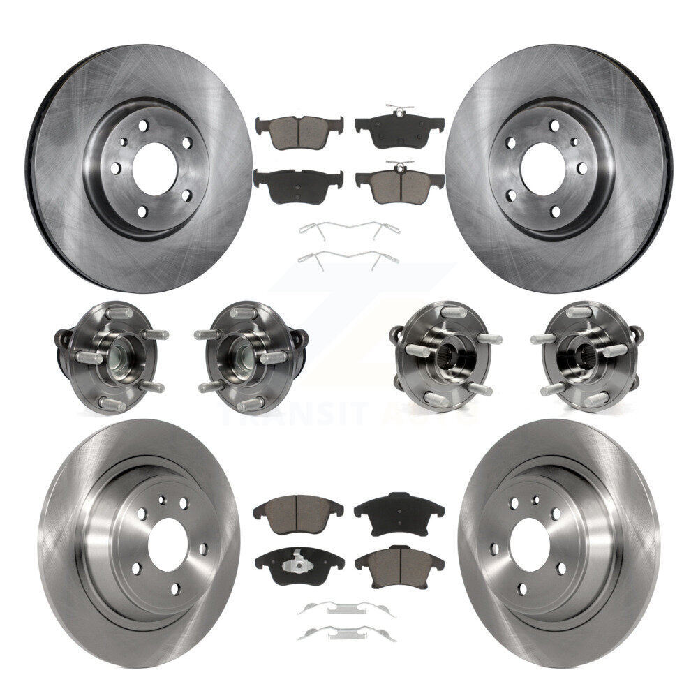 Wheel Bearing Hub Assembly Kit-KBB-119274 - Kit.bestparts.ca Kit.bestparts.ca